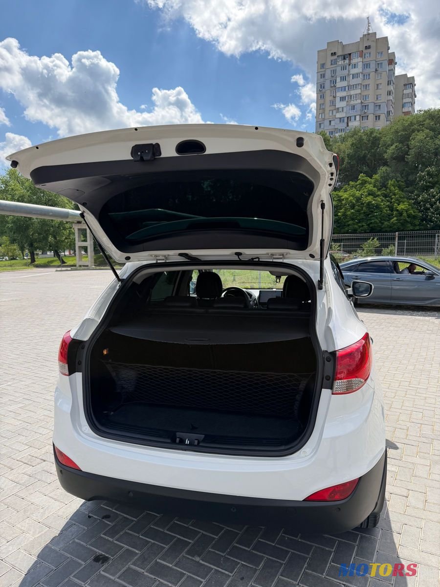 2014' Hyundai Tucson photo #5