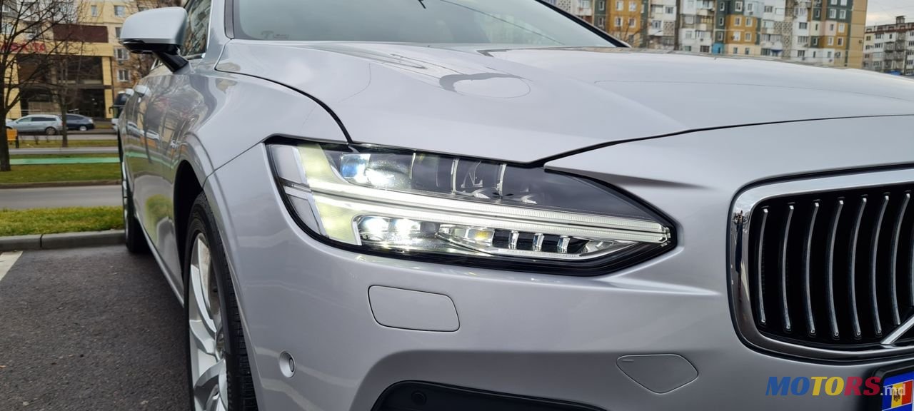 2018' Volvo S90 photo #6