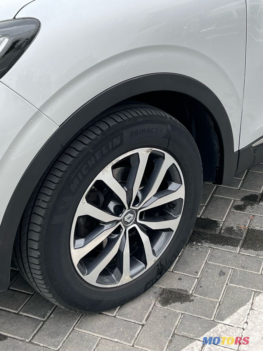 2017' Renault Kadjar photo #2