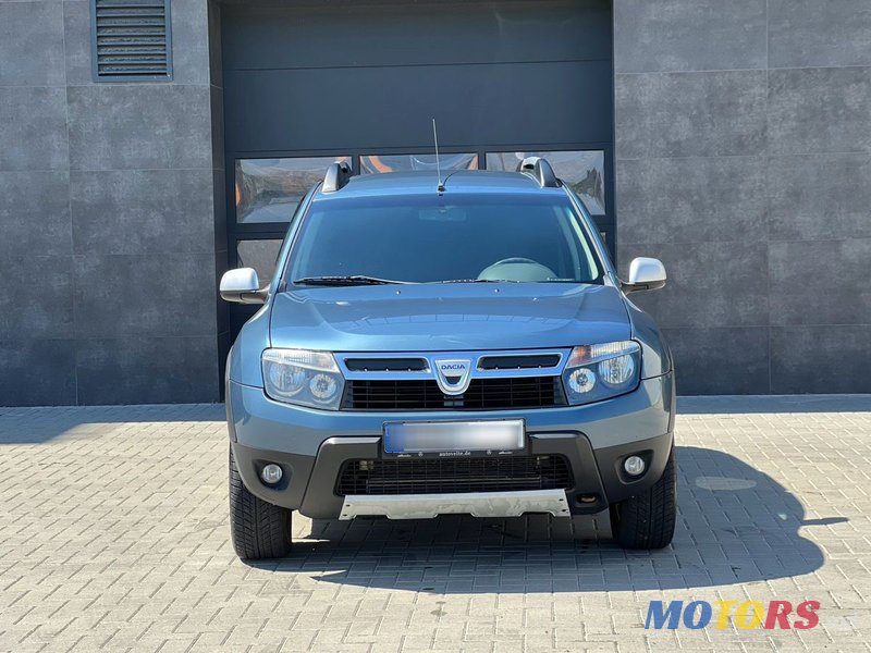 2011' Dacia Duster photo #3