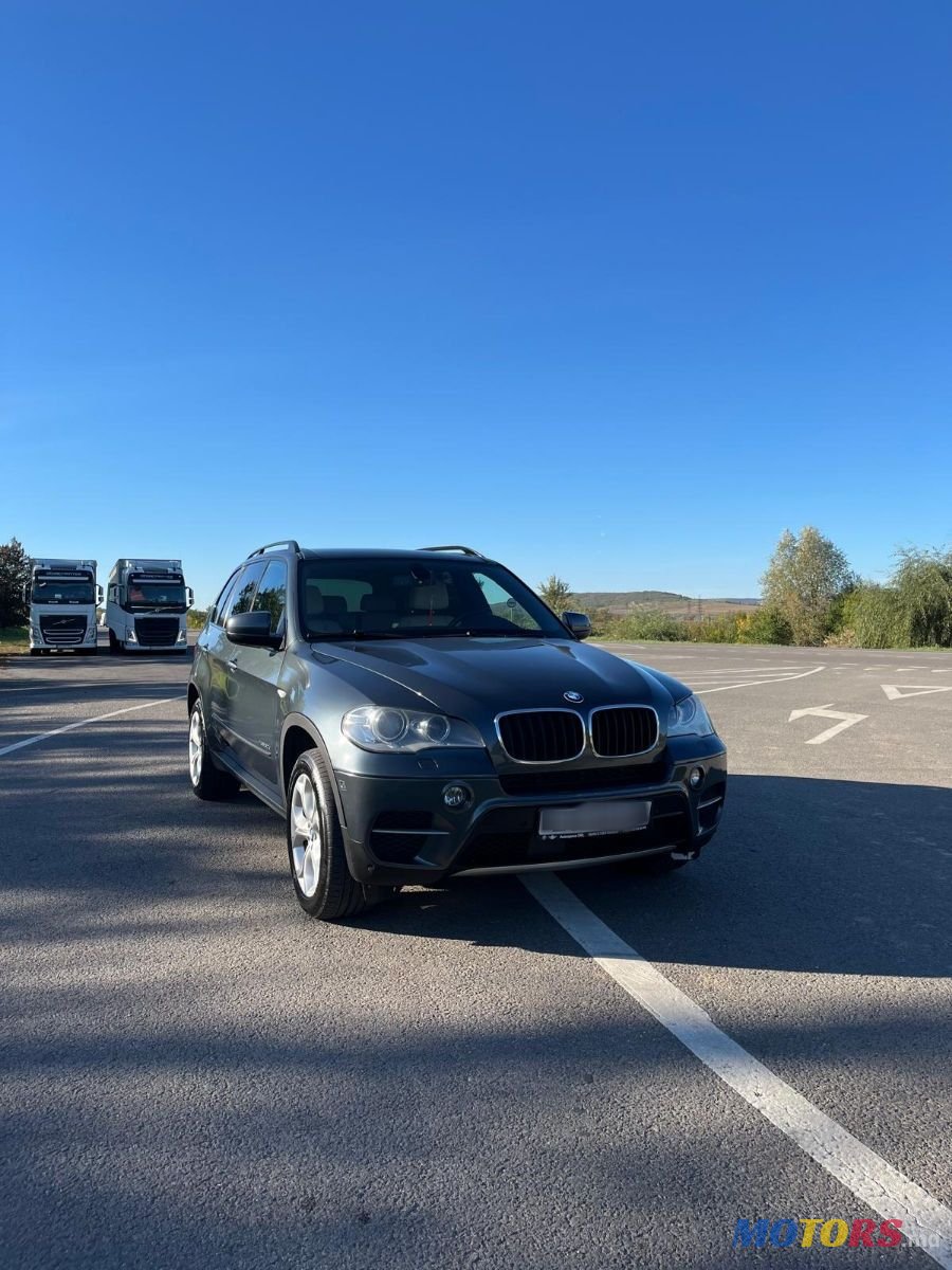 2012' BMW X5 photo #1