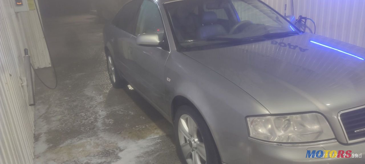 2003' Audi A6 photo #5