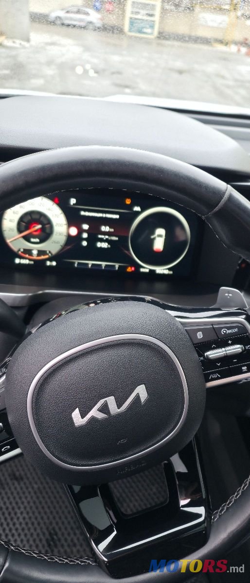 2022' Kia Sorento photo #3