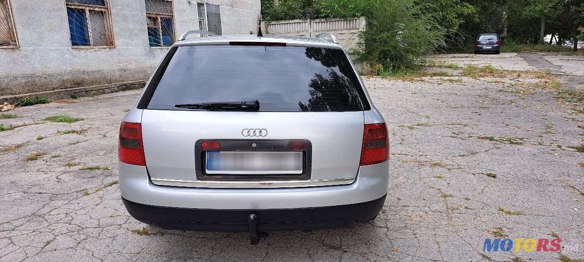 2002' Audi A6 photo #6