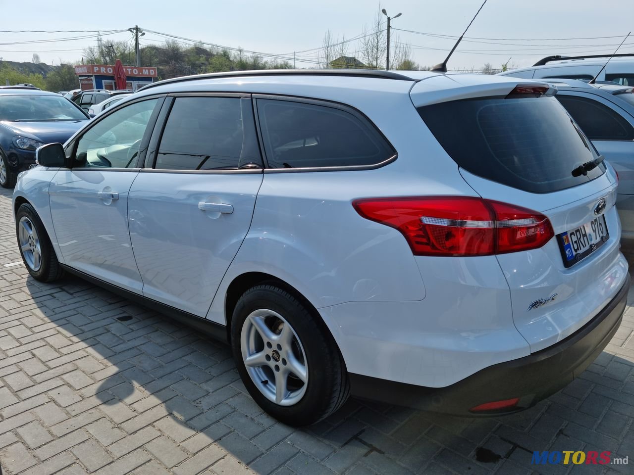 2015' Ford Focus photo #5