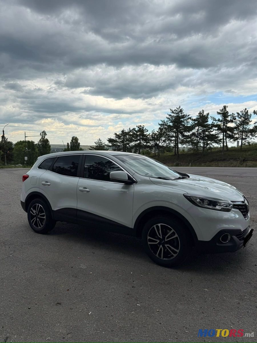 2017' Renault Kadjar photo #2