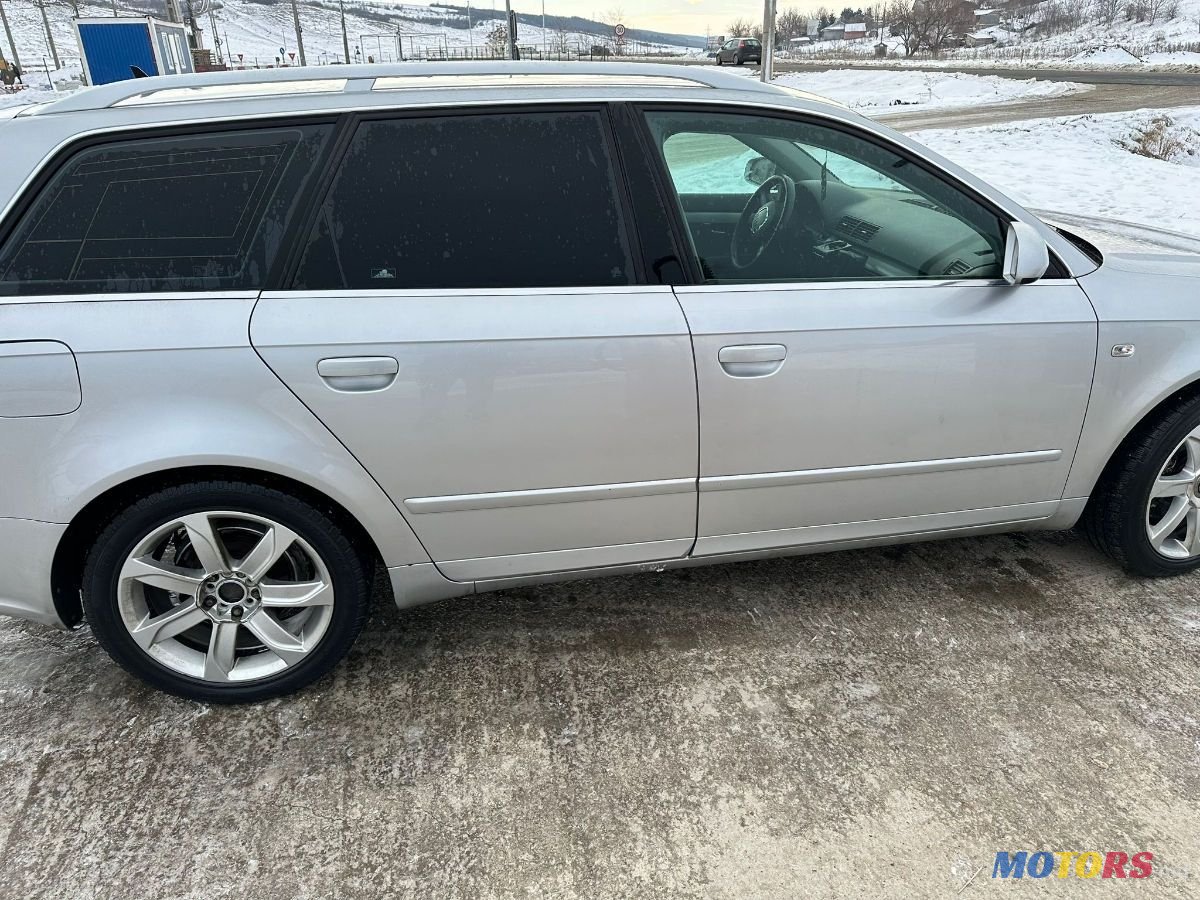 2006' Audi A4 photo #6