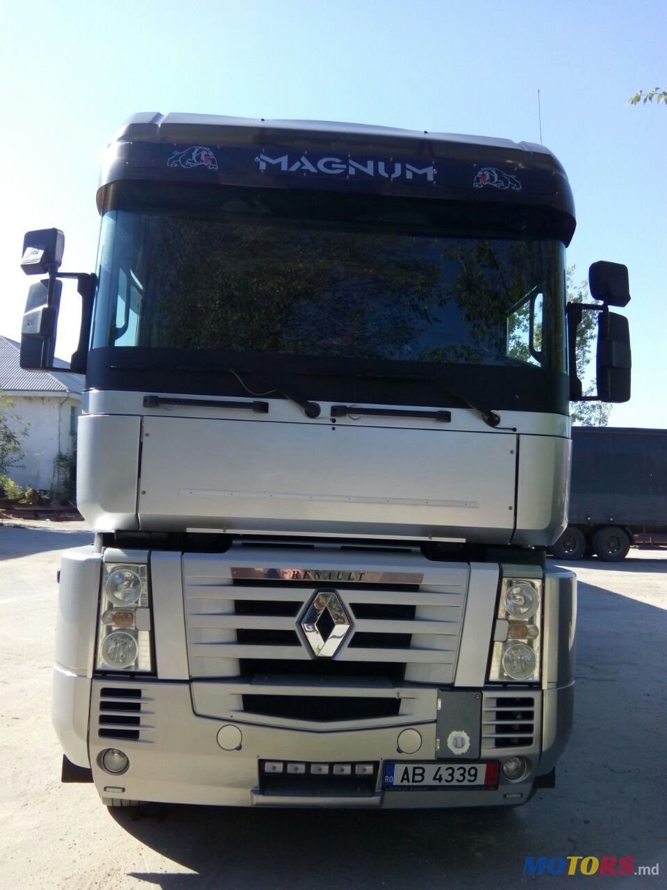 2003' Renault Magnum photo #3