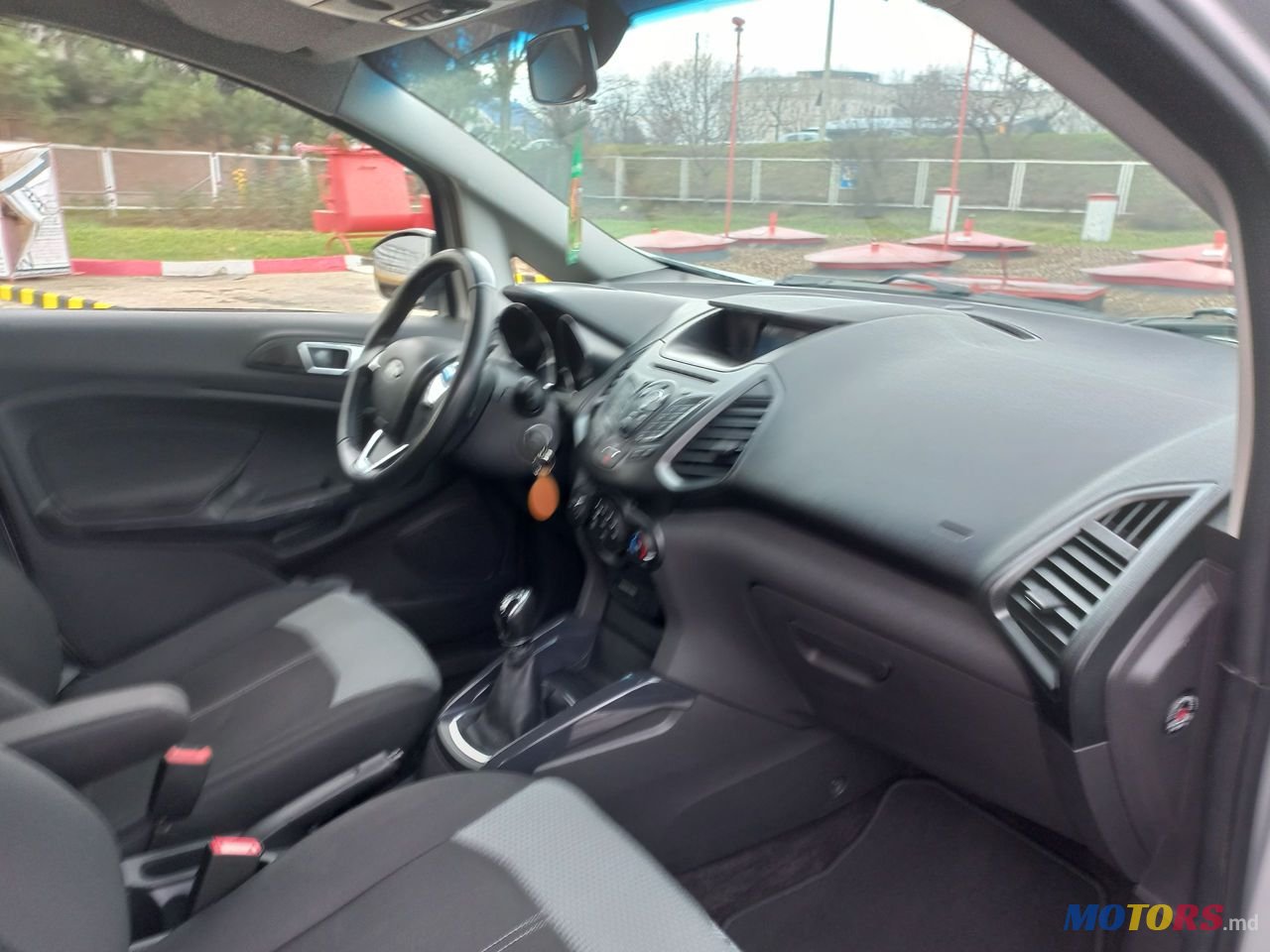 2016' Ford Ecosport photo #6