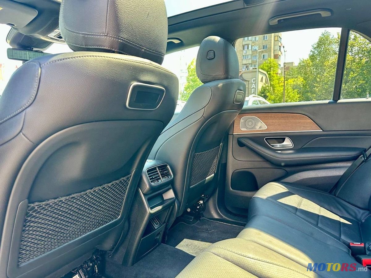 2020' Mercedes-Benz GLE photo #6