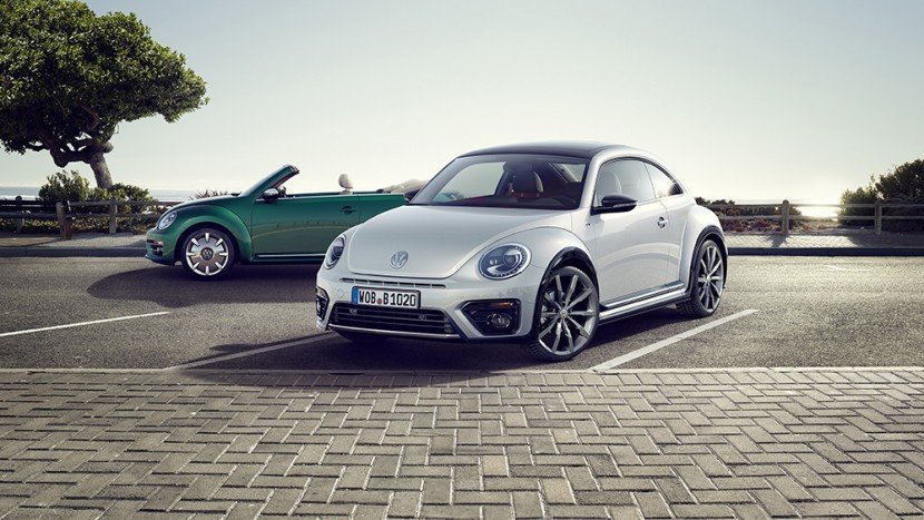 VW Beetle primește un update de substanță