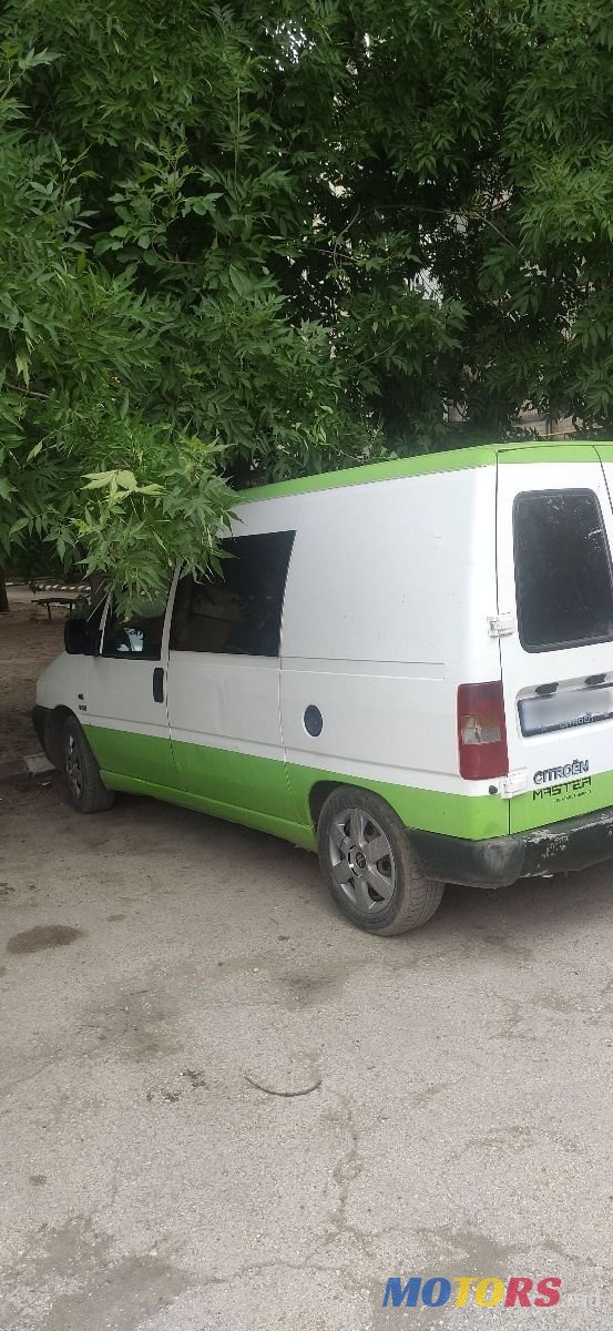 1999' Fiat Scudo photo #2