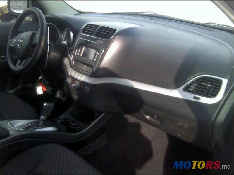 2015' Dodge Journey photo #2