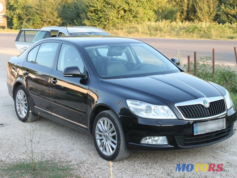 2012' Skoda Octavia photo #1