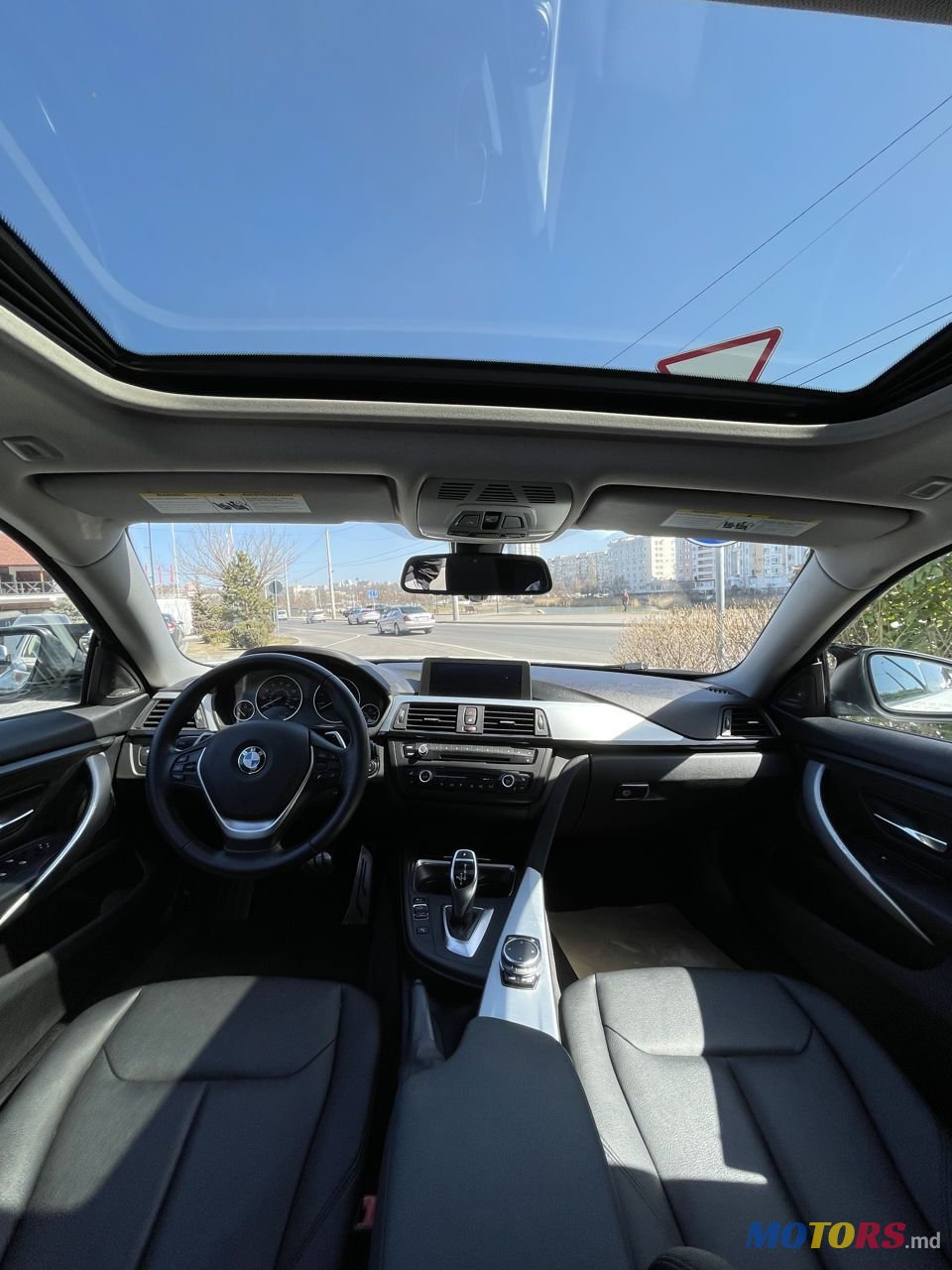 2015' BMW 4 Series photo #6