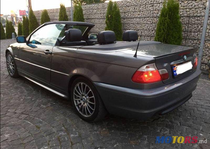 2002' BMW 3 photo #2