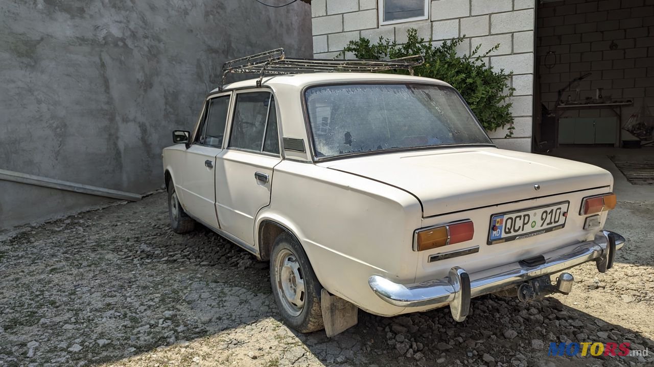 1988' ВАЗ 2101 photo #6