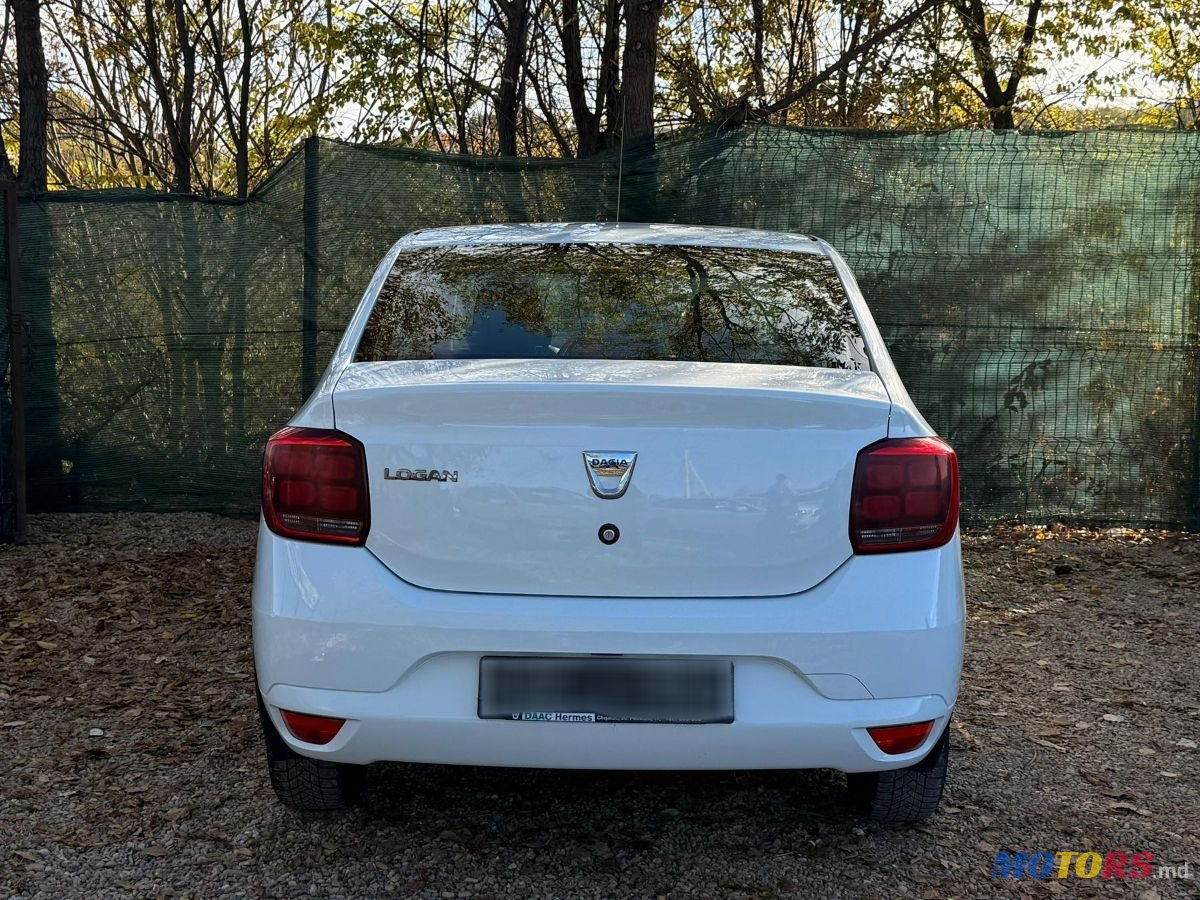 2017' Dacia Logan photo #5