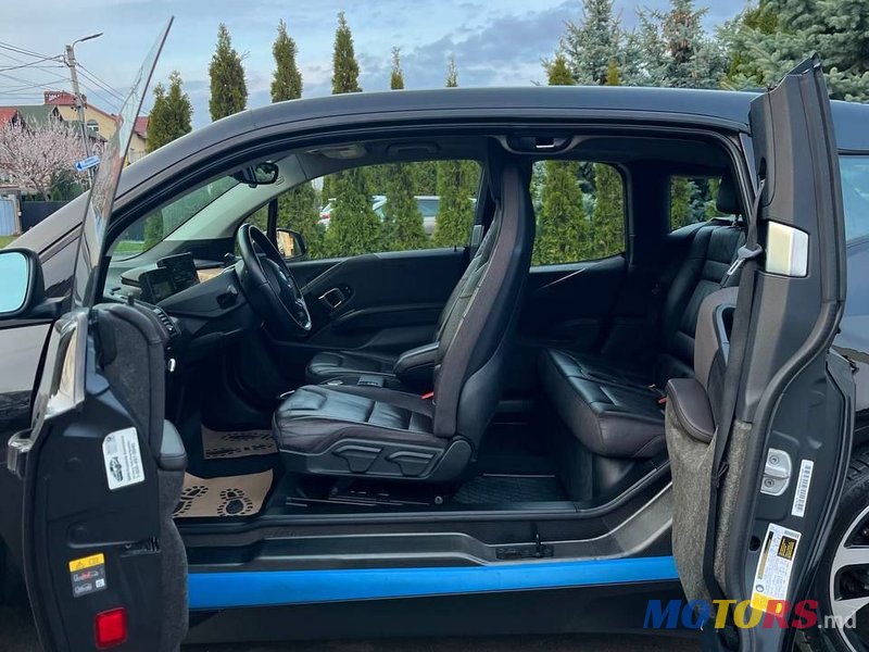 2016' BMW i3 photo #4