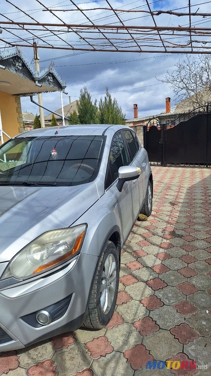 2008' Ford Kuga photo #3