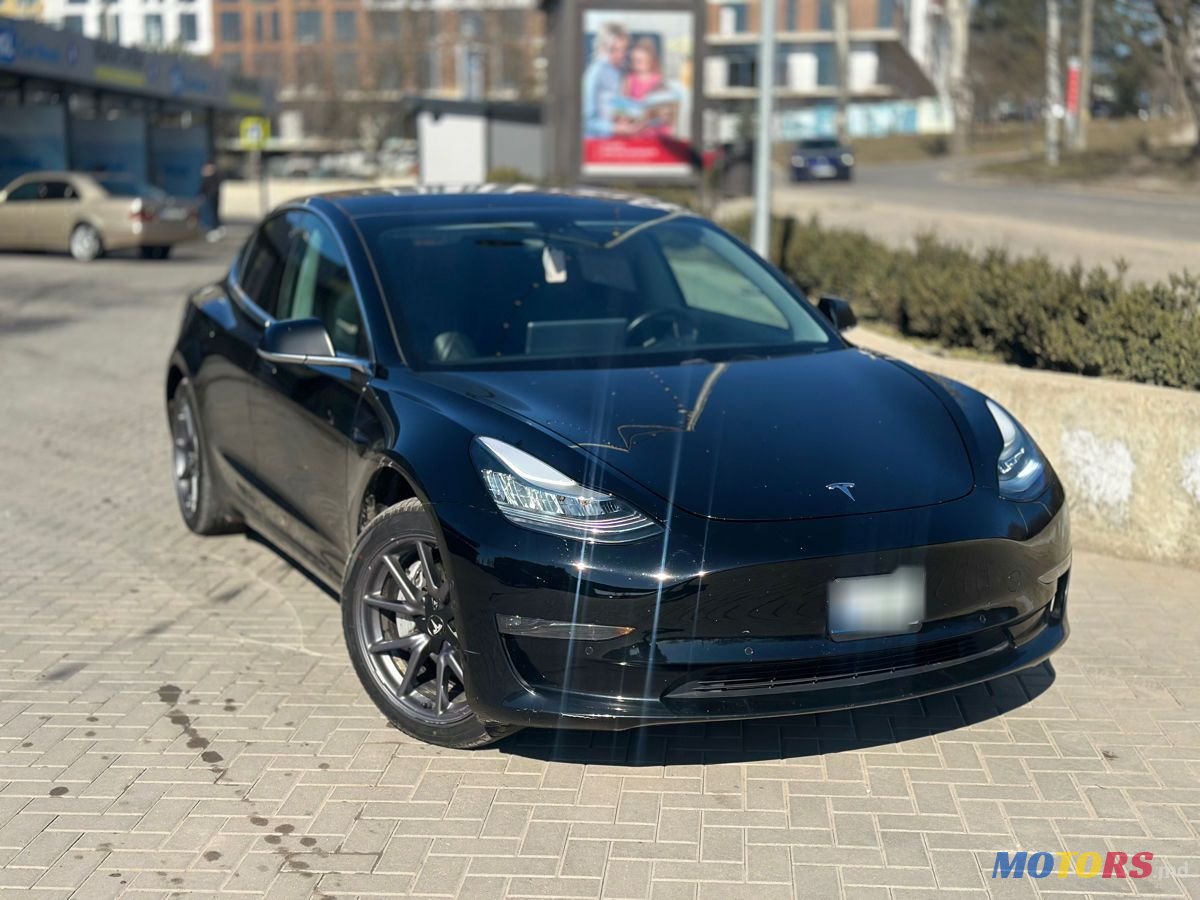 2019' Tesla Model 3 photo #1