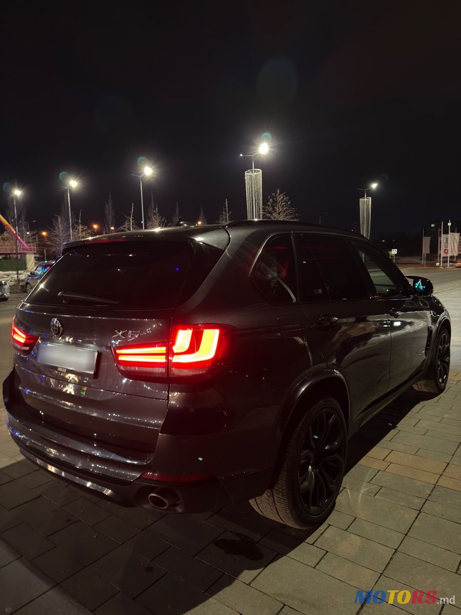 2016' BMW X5 photo #3