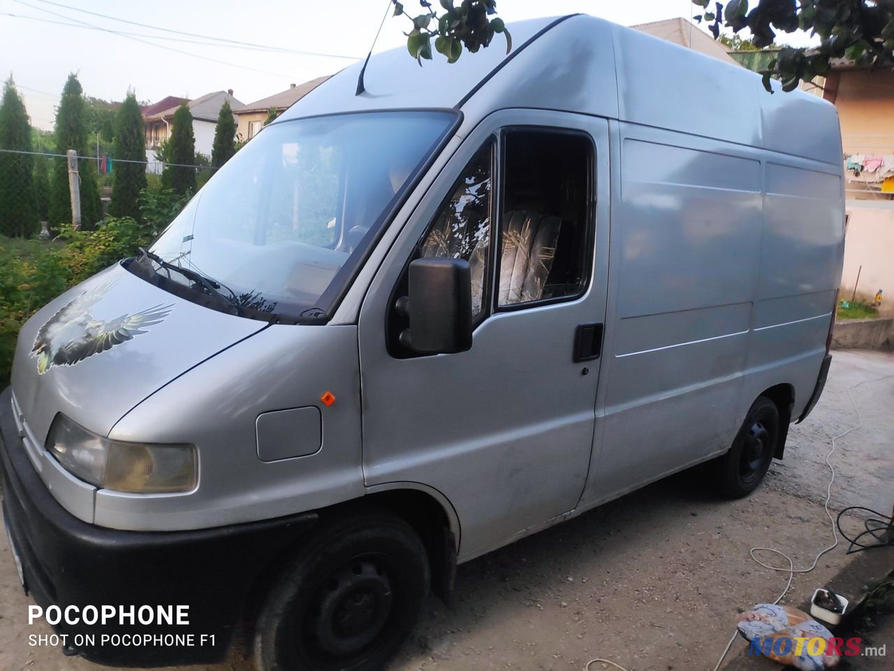 1997' Peugeot Boxer photo #3