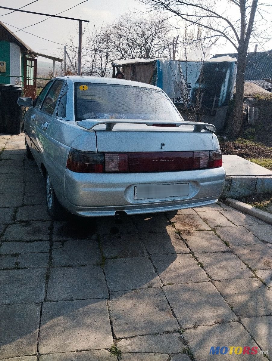 2002' ВАЗ 2110 photo #1