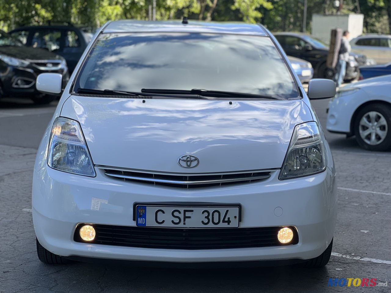 2008' Toyota Prius photo #1