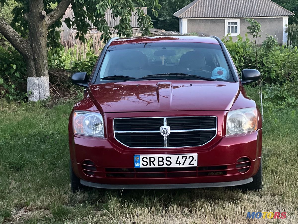 2010' Dodge Caliber photo #1