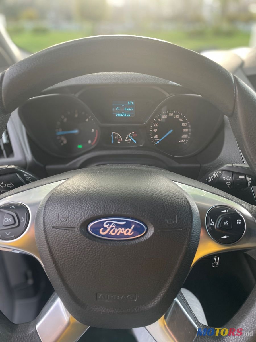 2014' Ford Transit Connect photo #6