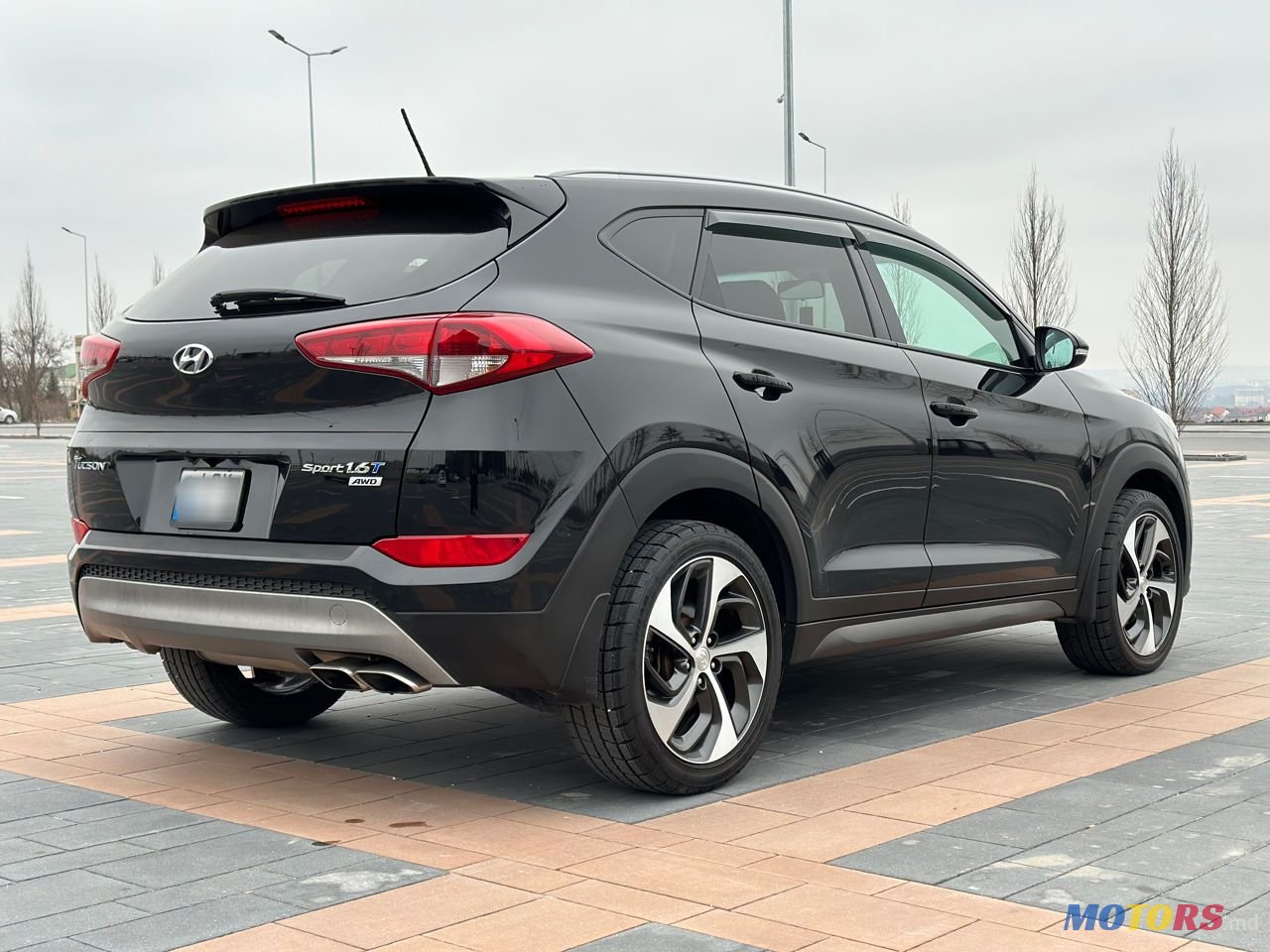 2016' Hyundai Tucson photo #2