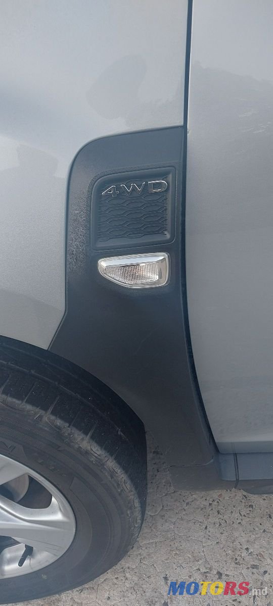 2019' Dacia Duster photo #6