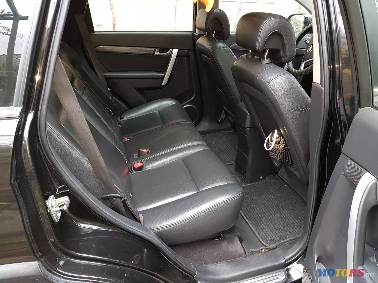 2007' Chevrolet Captiva photo #4