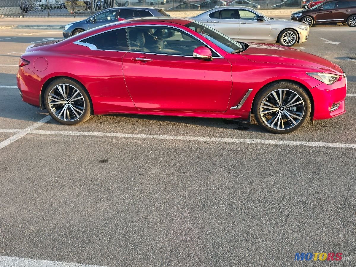 2022' Infiniti Q60 photo #6