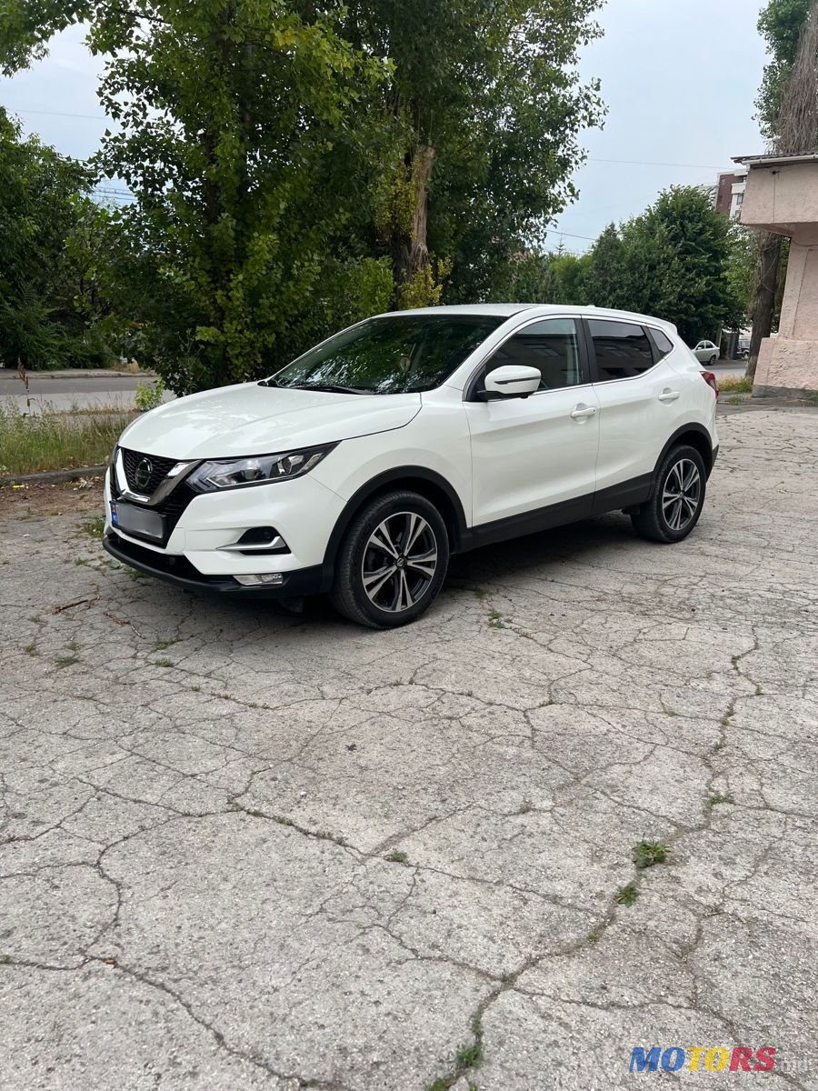 2018' Nissan Qashqai photo #1