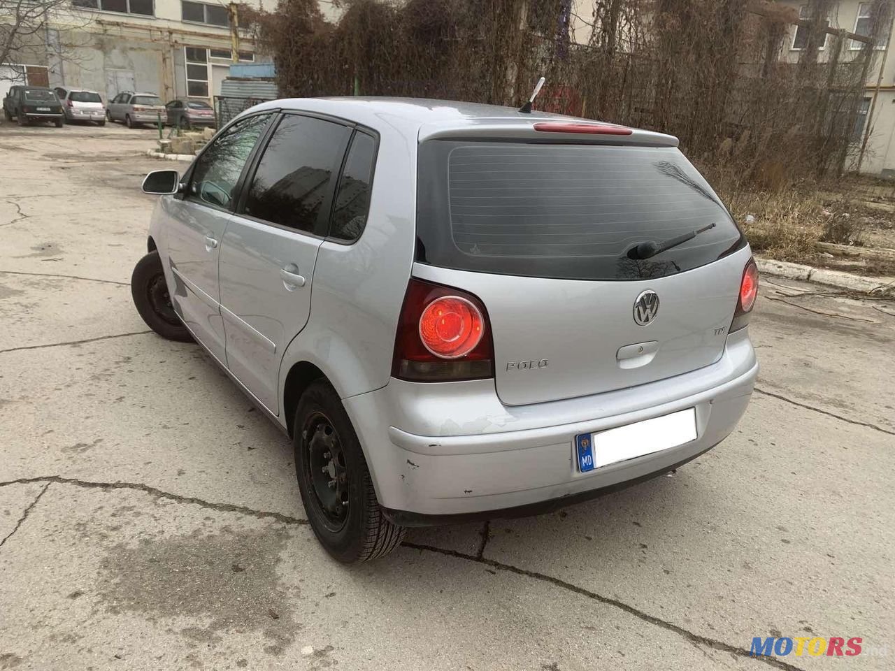 2006' Volkswagen Polo photo #2