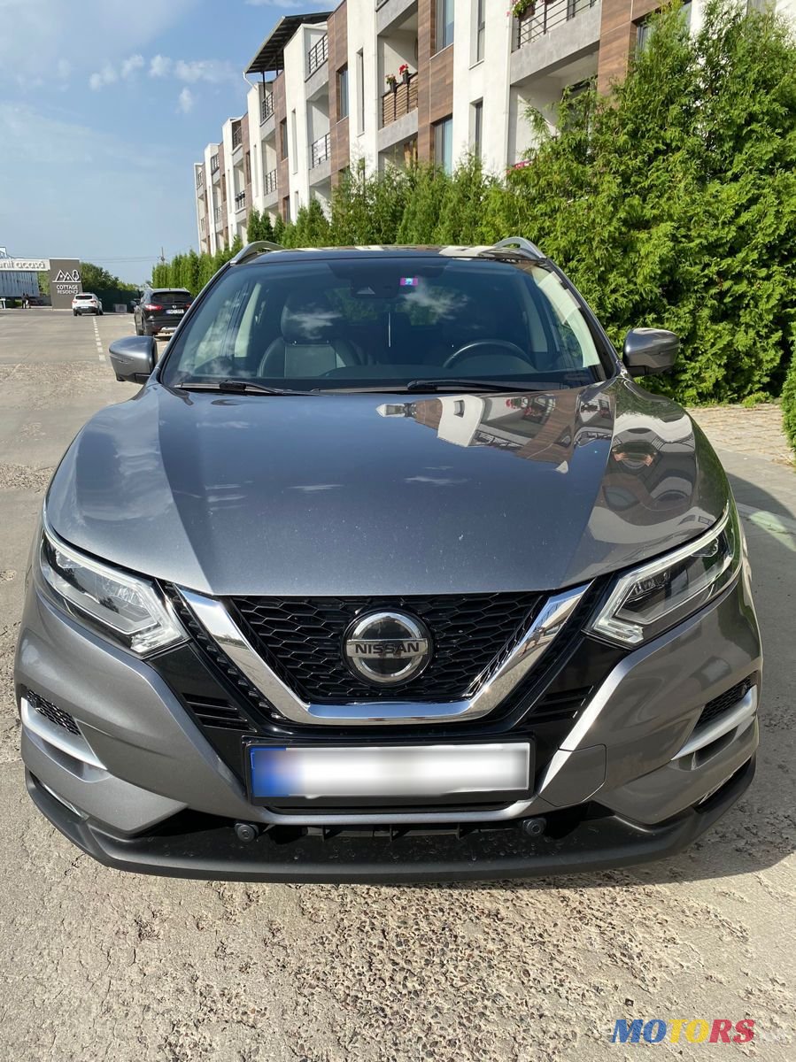 2018' Nissan Qashqai photo #2