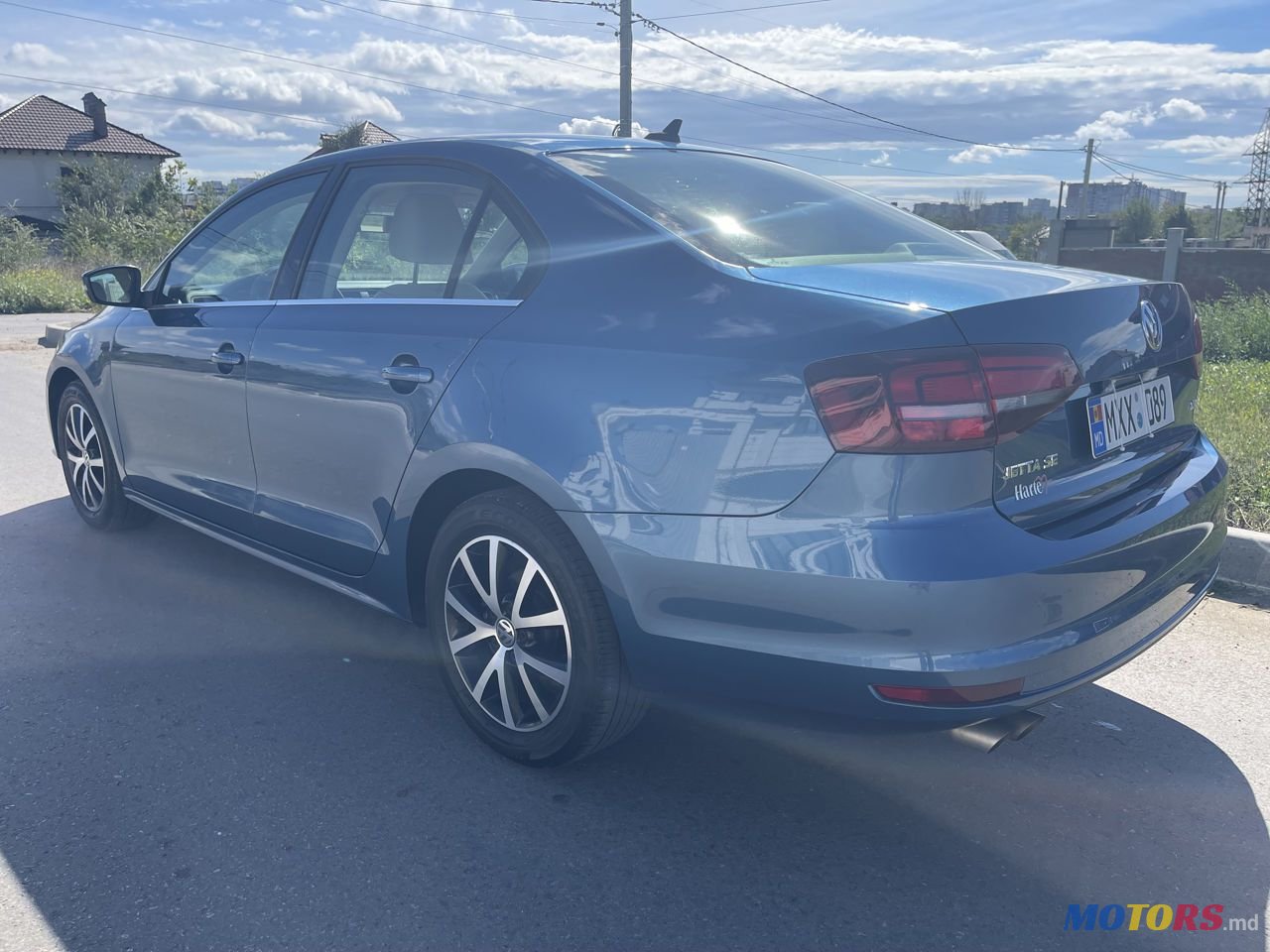 2016' Volkswagen Jetta photo #4
