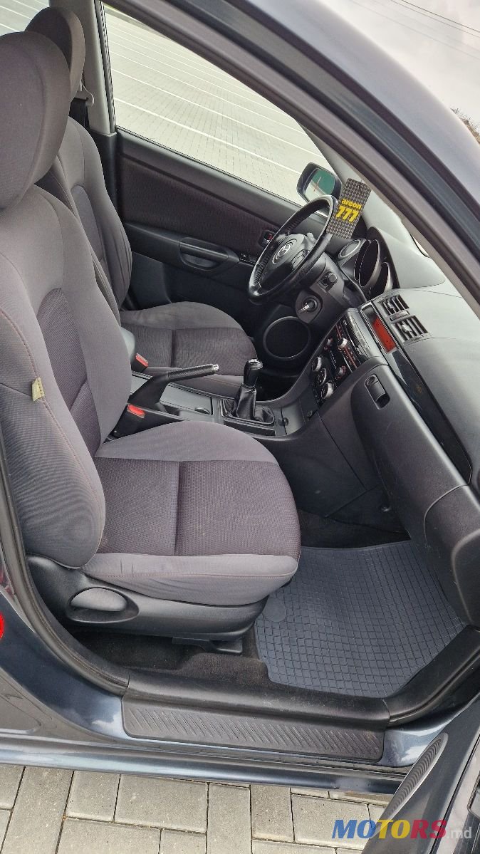 2009' Mazda 3 photo #6