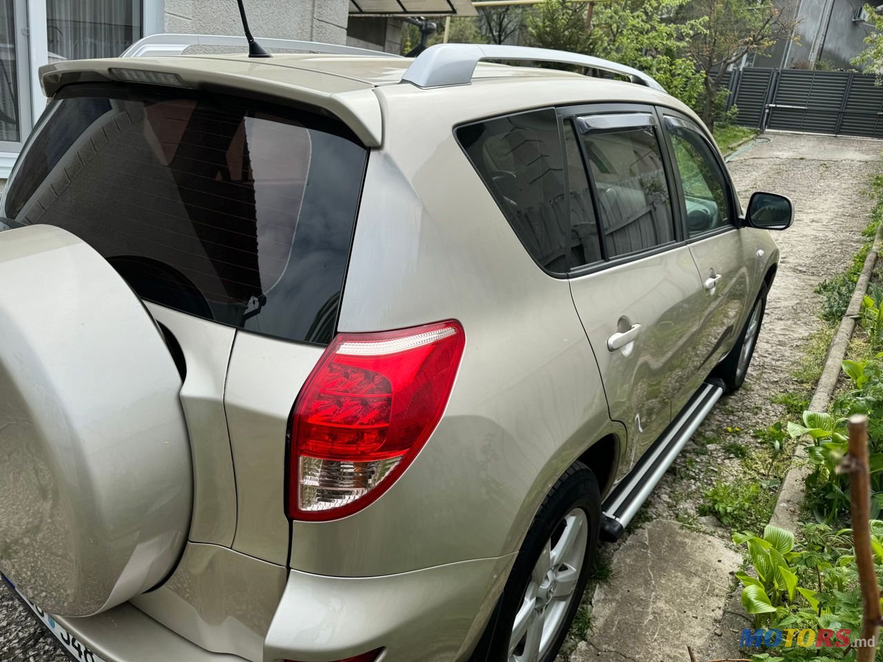 2006' Toyota RAV4 photo #6