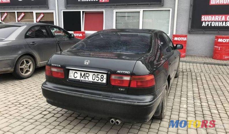 1996' Honda Accord photo #2