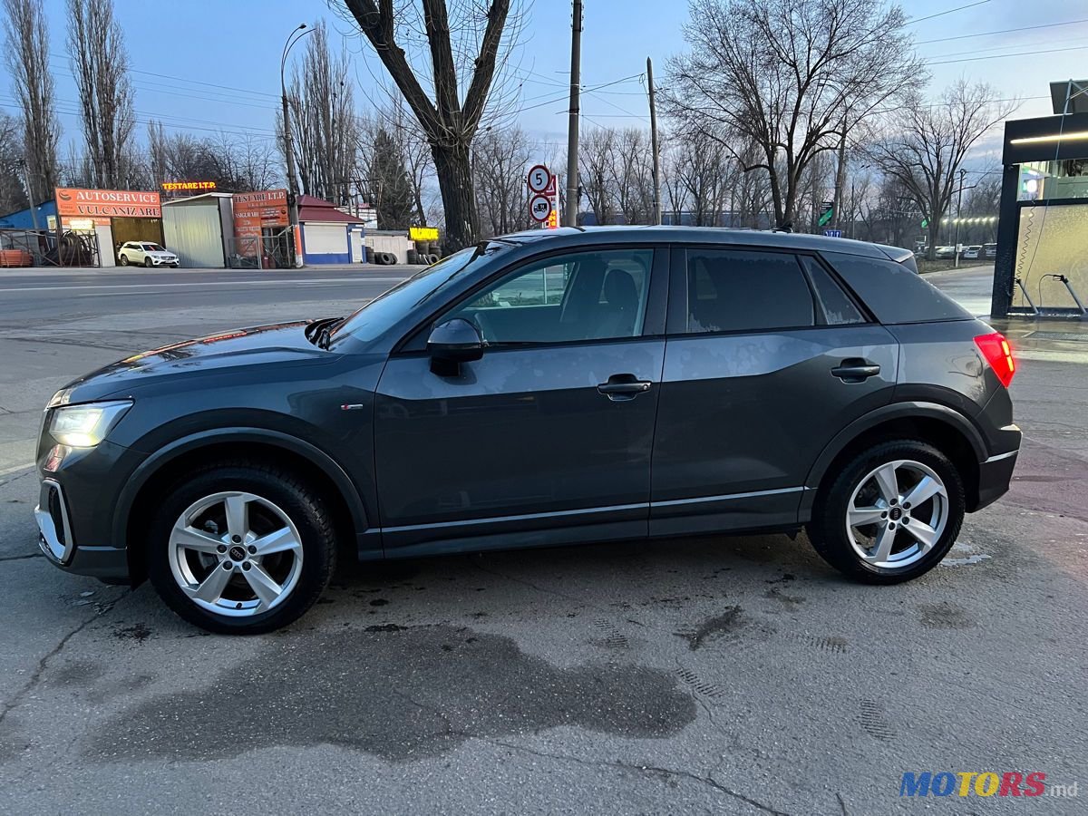 2023' Audi Q2 photo #2