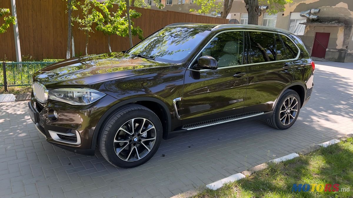 2014' BMW X5 photo #4