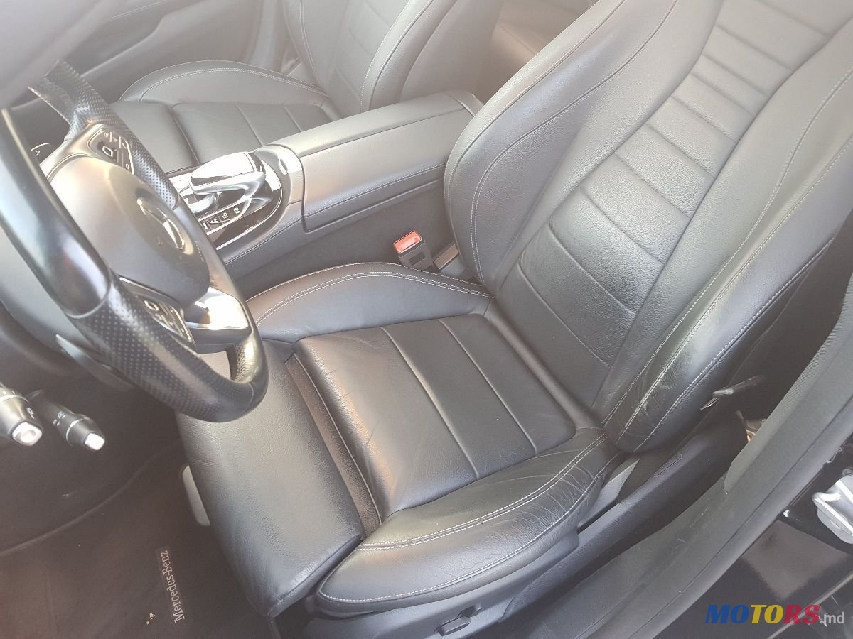 2018' Mercedes-Benz E-Class photo #2