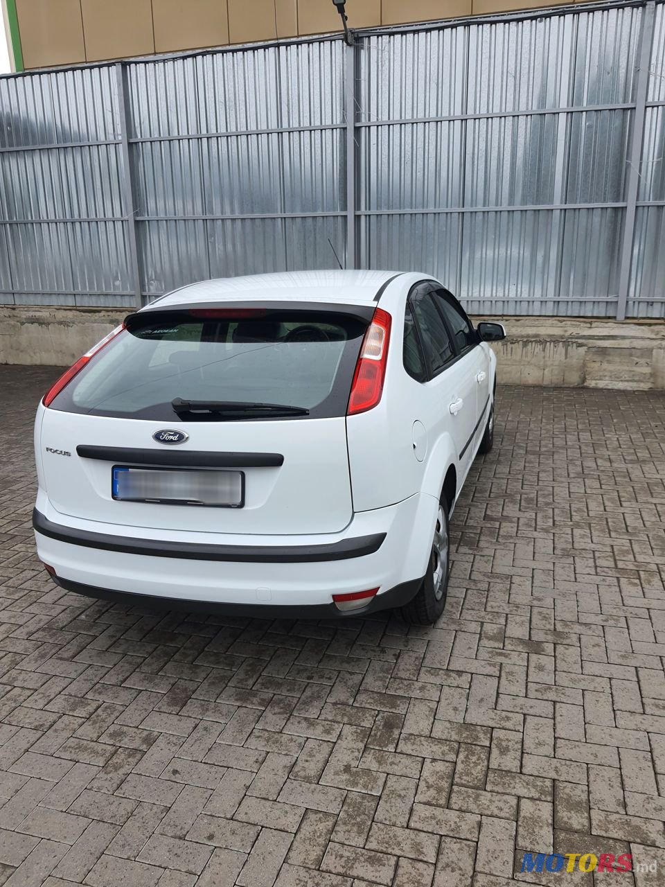 2007' Ford Focus photo #1