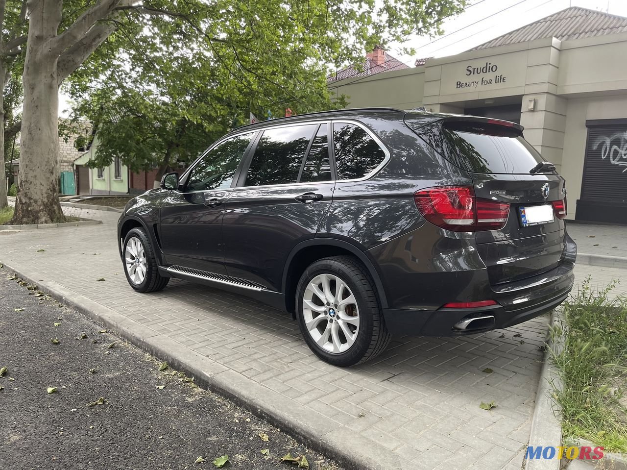 2016' BMW X5 photo #2