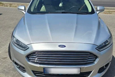 2015' Ford Fusion