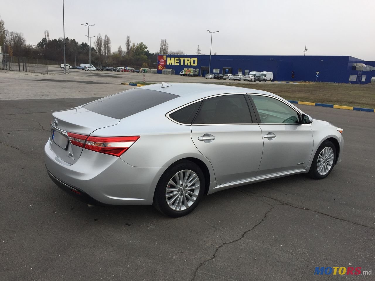 2013' Toyota Avalon photo #1