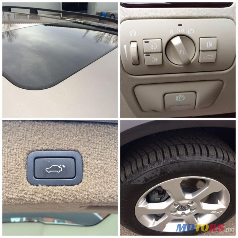 2008' Volvo XC70 photo #5